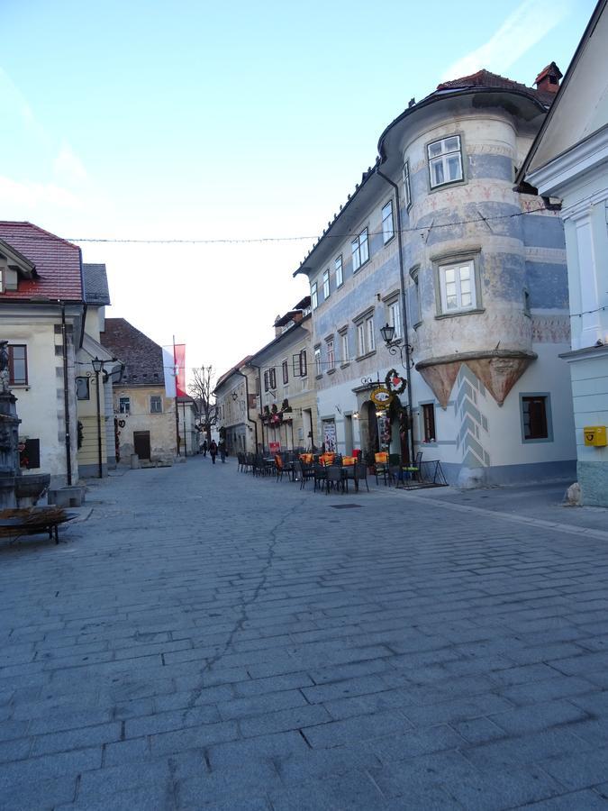 Life Hostel Slovenia Radovljica Eksteriør bilde