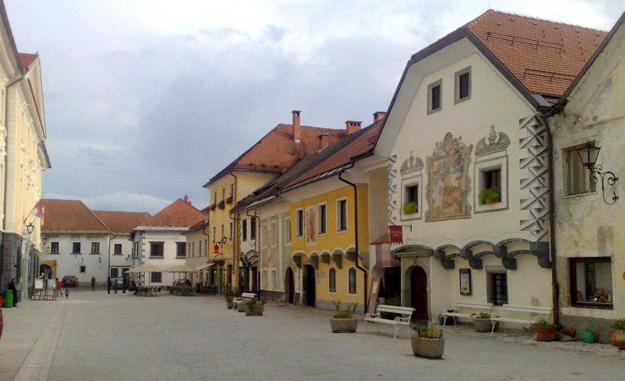 Life Hostel Slovenia Radovljica Eksteriør bilde